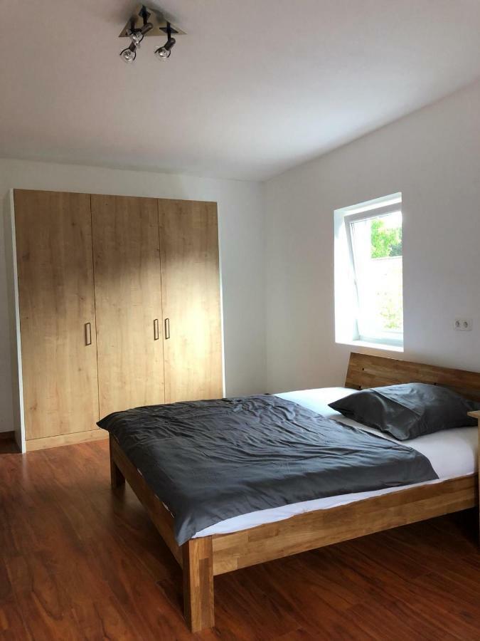 Apartment Im Zentrum Von Markt Indersdorf Exterior photo